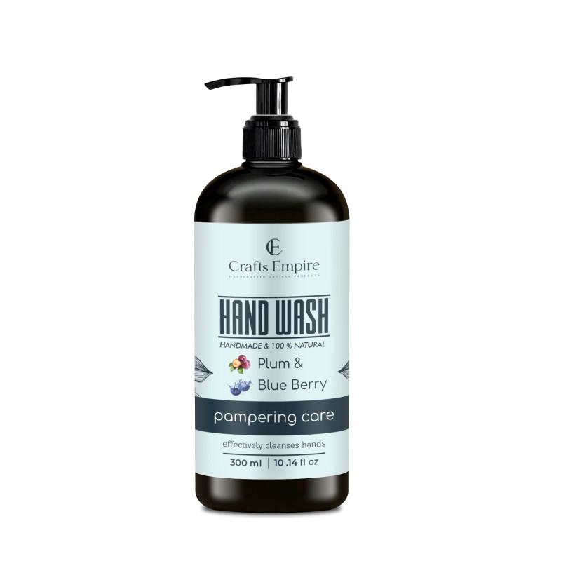 Plum & Blueberry Hand Wash