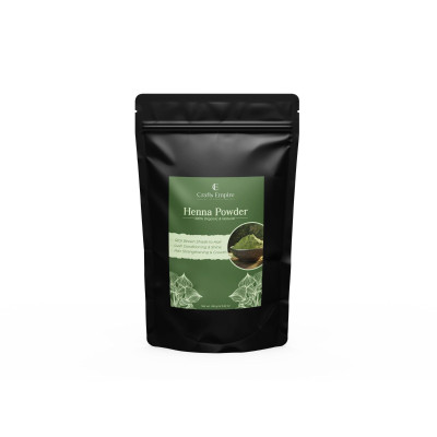 Henna Organic Powder