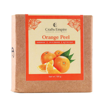 Orange Peel Soap
