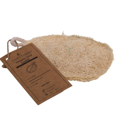 Organic Loofah