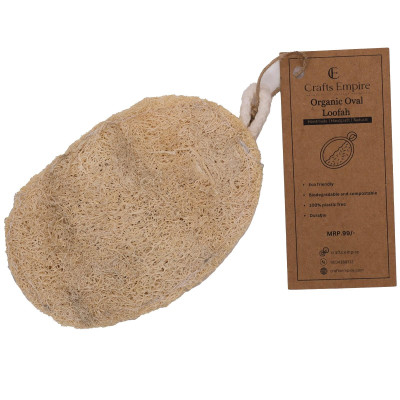 Organic Loofah