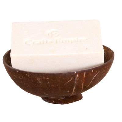 Coconut Soap Dish