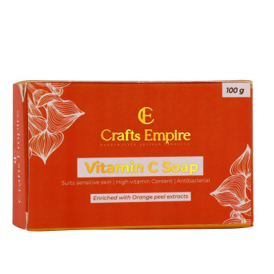 Vitamin C Soap